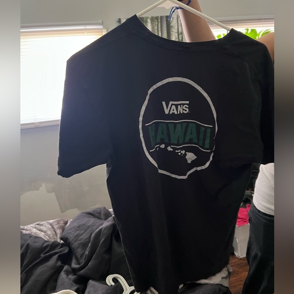 Brand is vans, size medium. - Picture 2 of 2